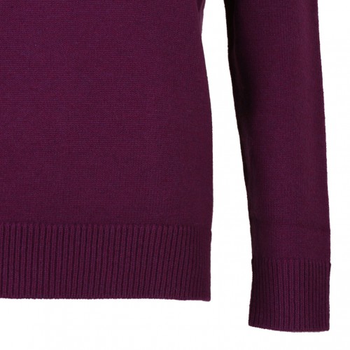 Purple Plata Sweater