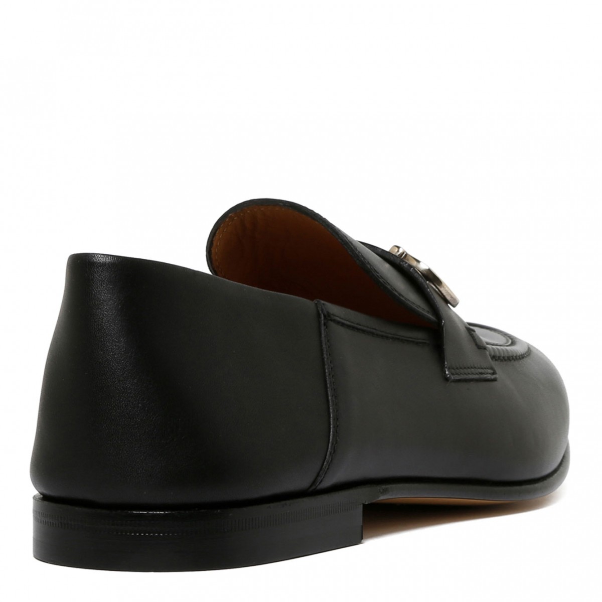 Black Gin Loafers
