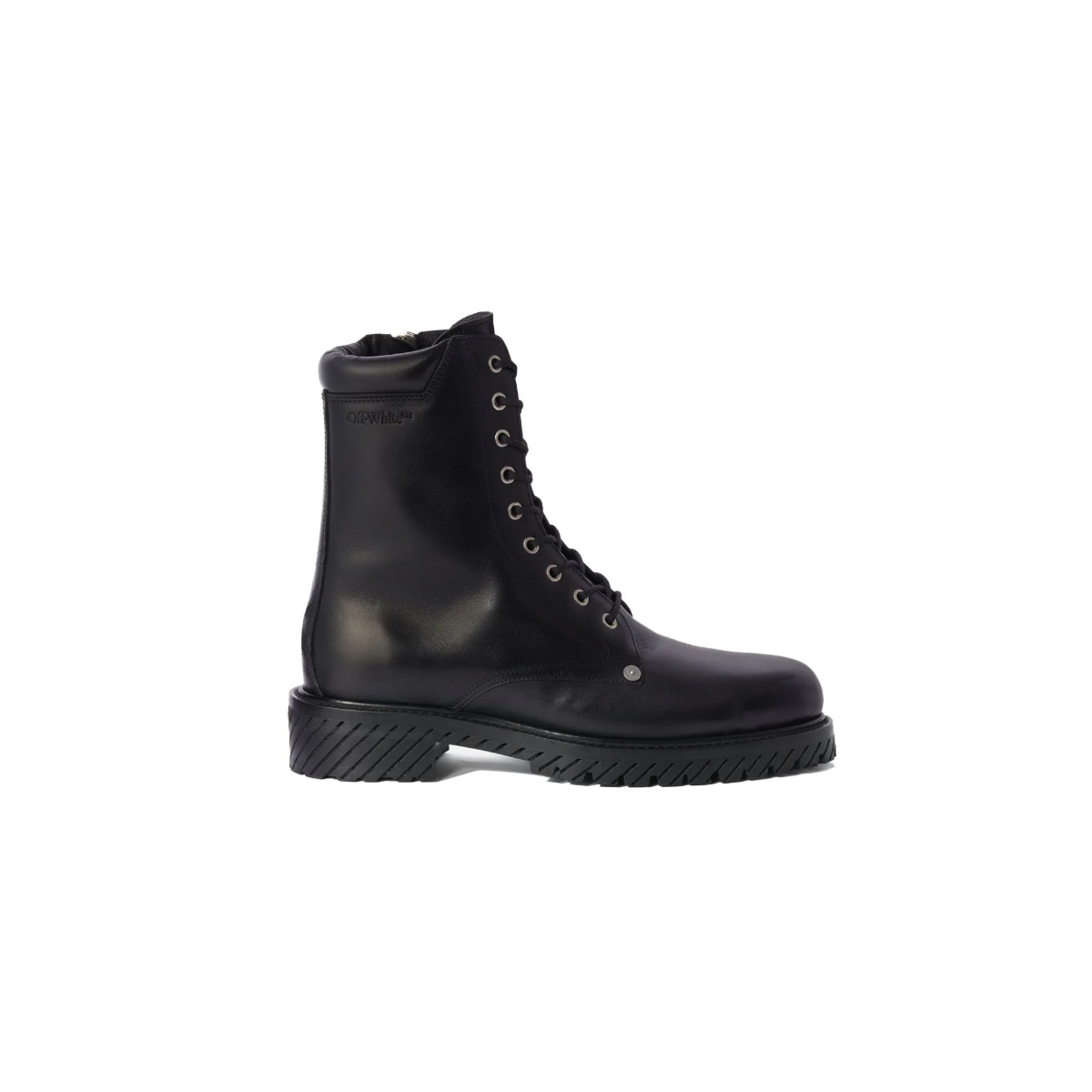 Black Combat Boots