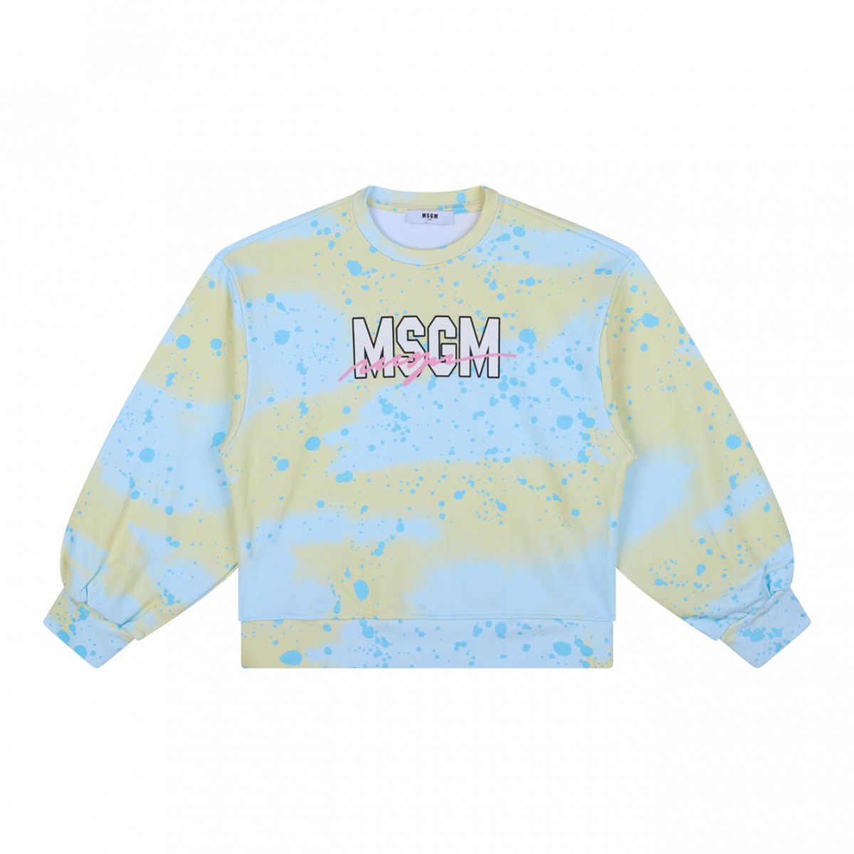 Logo Print Sweatshirt