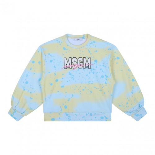 Logo Print Sweatshirt