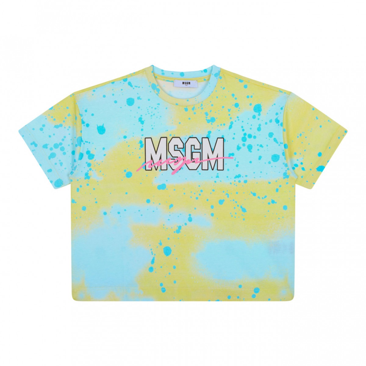 Paint Splatter T-Shirt