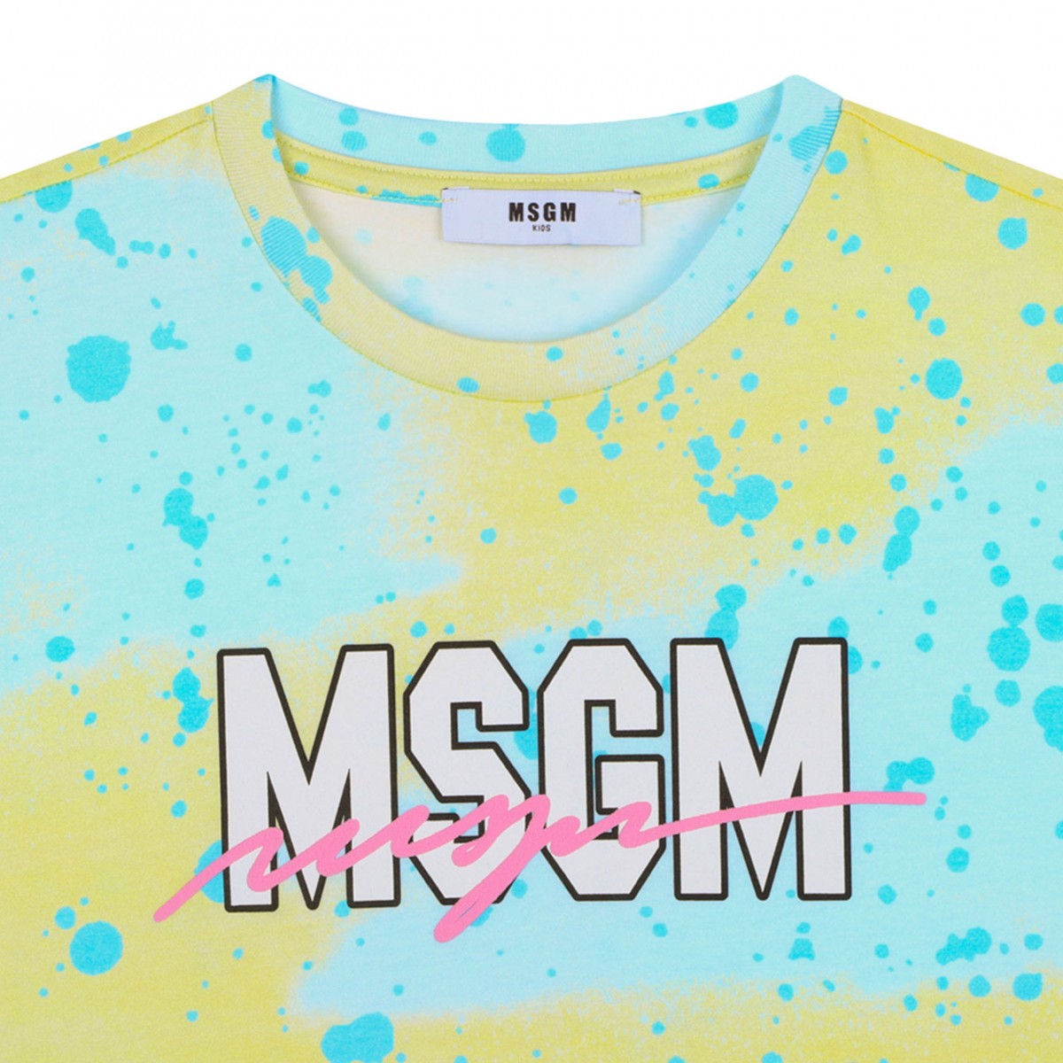 Paint Splatter T-Shirt
