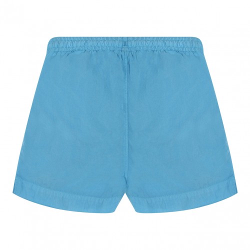 Light Blue Swimshorts 2