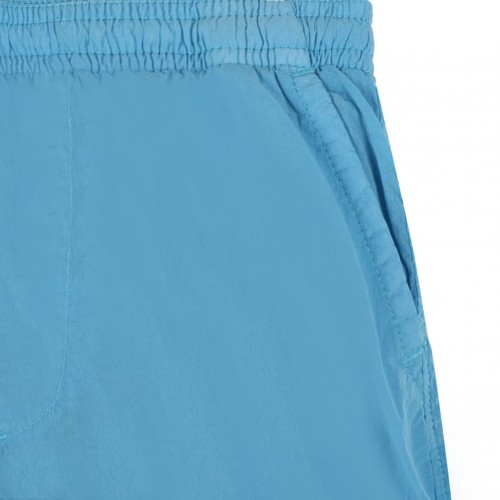 Light Blue Swimshorts