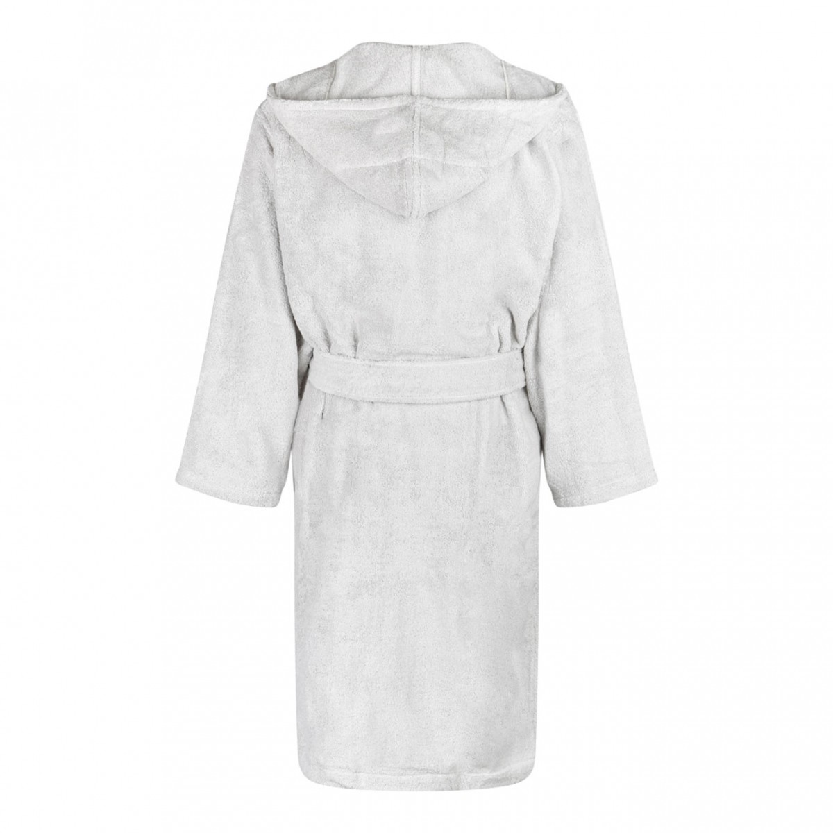 Light Grey Bathrobe