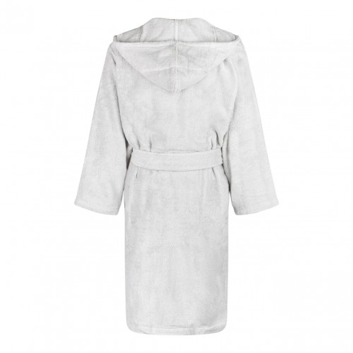 Light Grey Bathrobe
