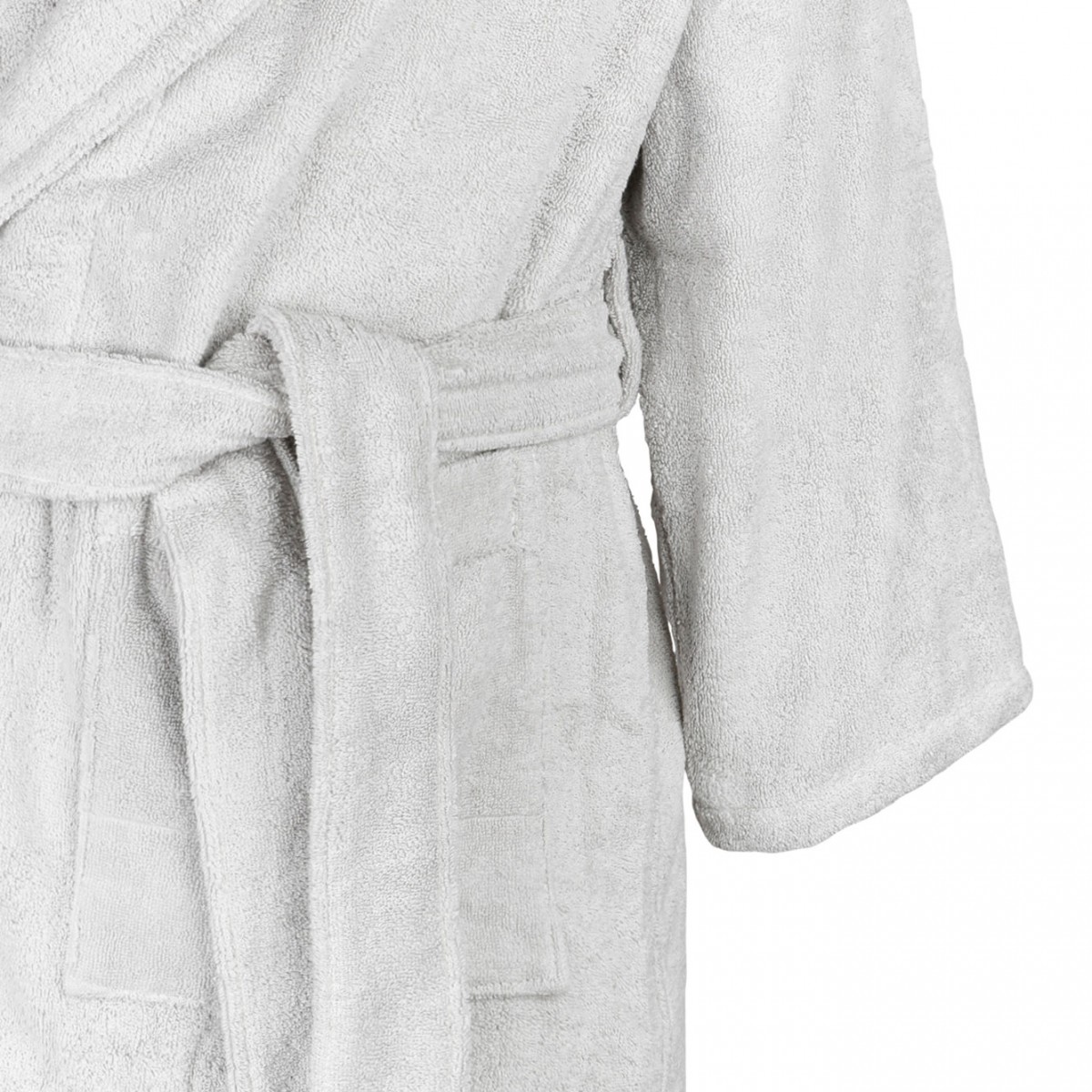 Light Grey Bathrobe