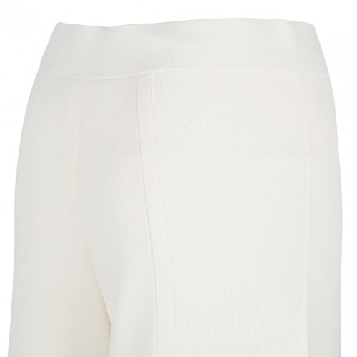 White Assiro Trousers