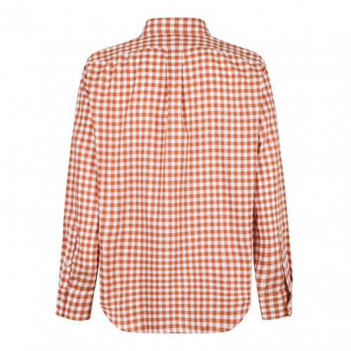 Gingham Check Shirt 2