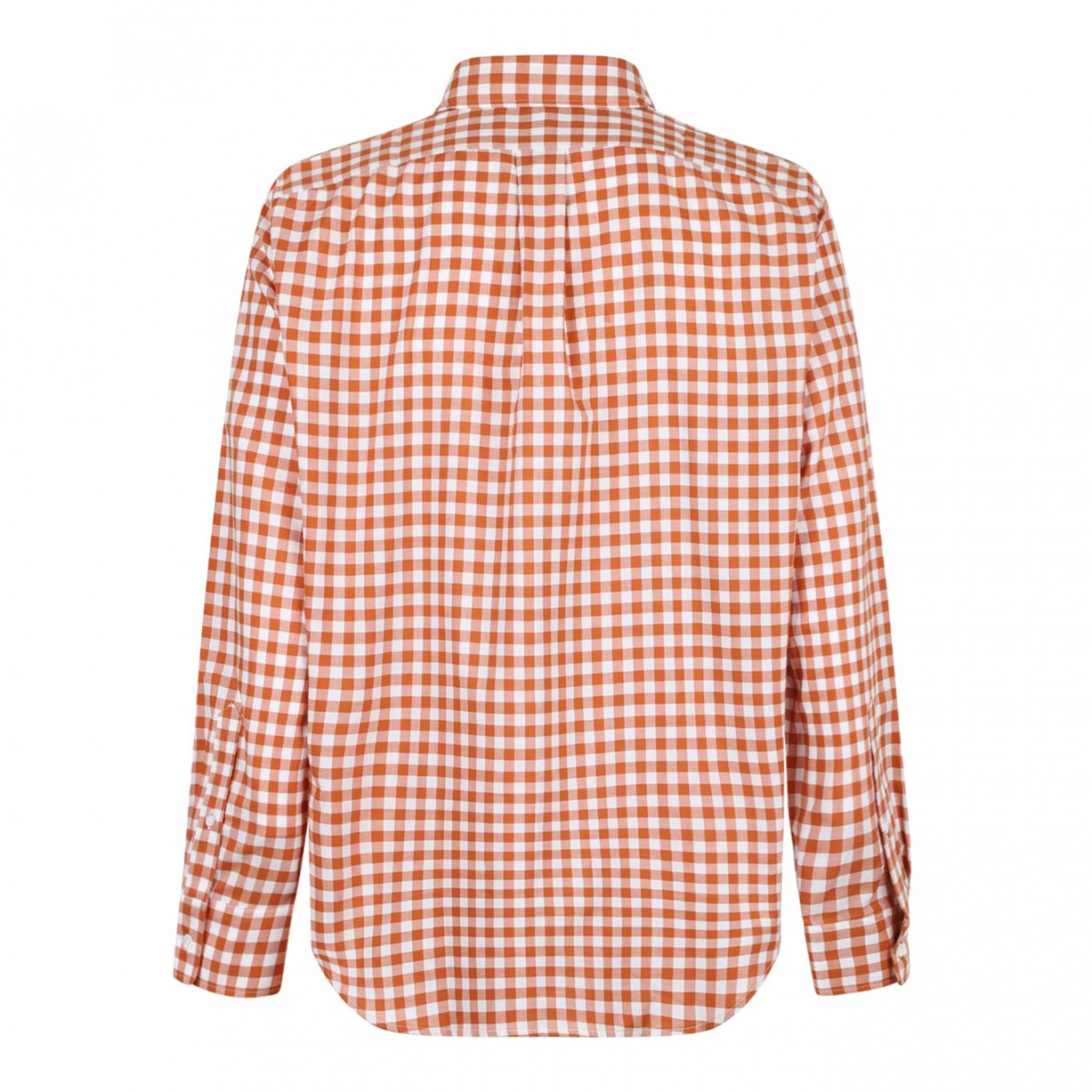 Gingham Check Shirt