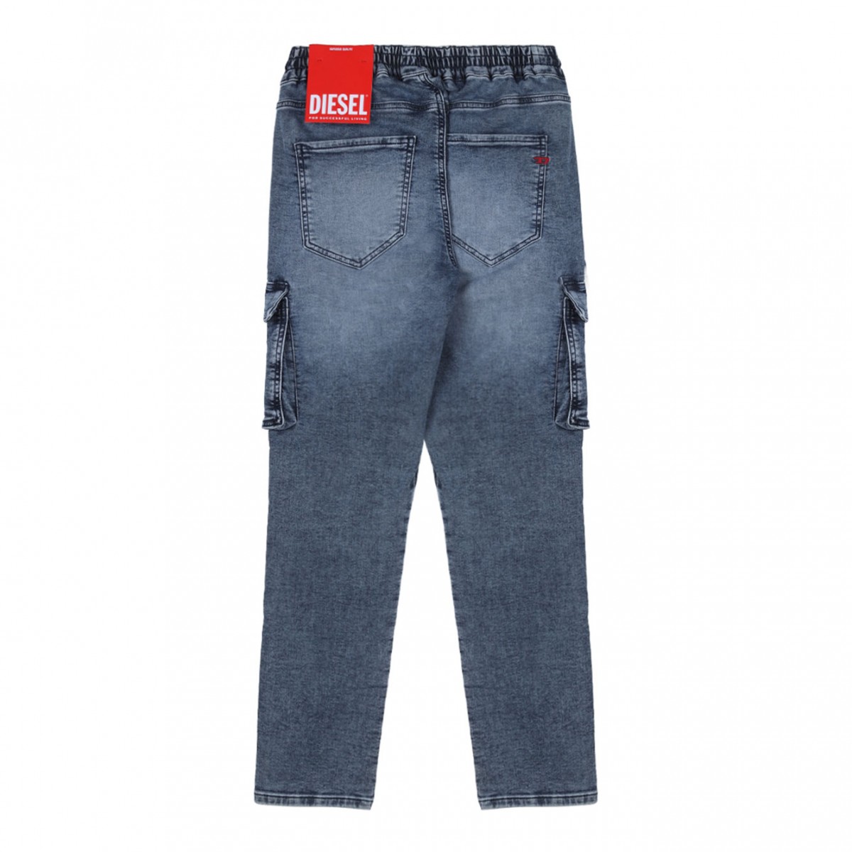 D Ursy Cargo Jeans