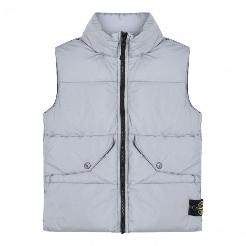 Dust Compass Badge Gilet