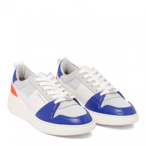 Multicolour Low Top Sneakers 2
