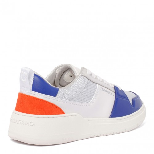 Multicolour Low Top Sneakers
