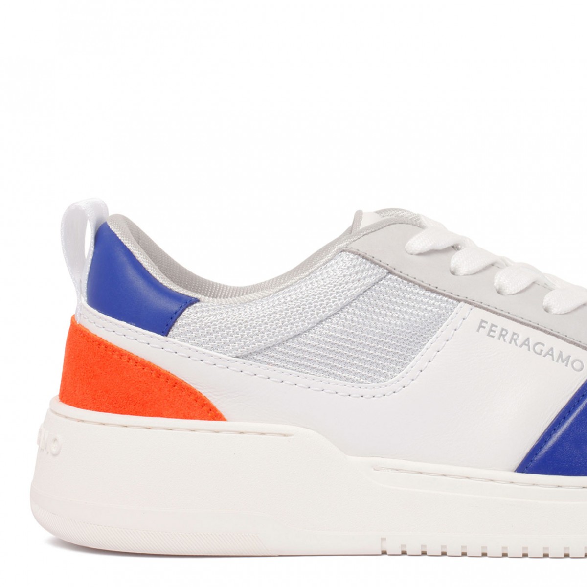 Multicolour Low Top Sneakers