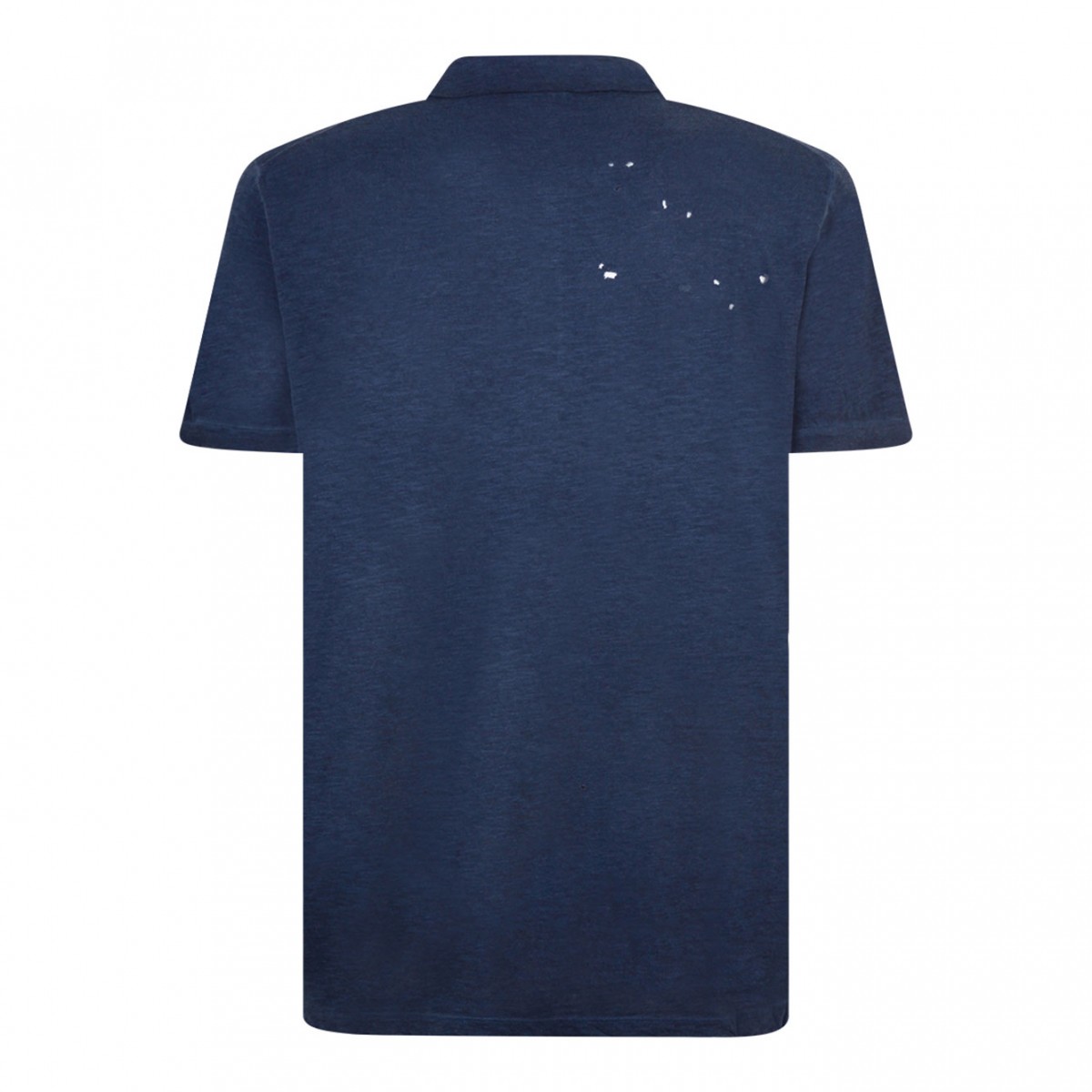 Navy Blue Polo Shirt