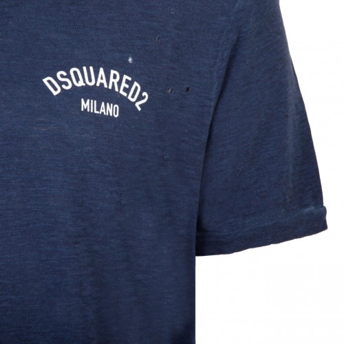 Navy Blue Polo Shirt