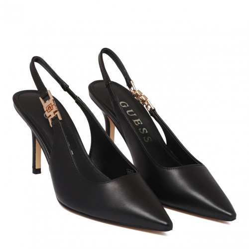 Black Nassha Pumps 2