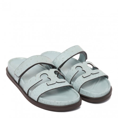 Sky Blue Ines Slide 2