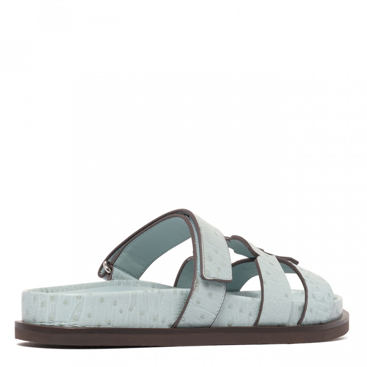 Sky Blue Ines Slide