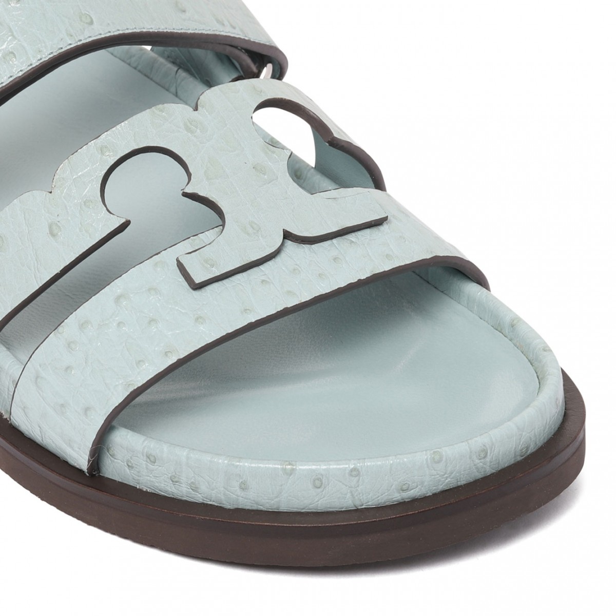Sky Blue Ines Slide