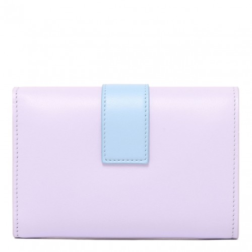 Hug Compact Wallet Two-Tone 2