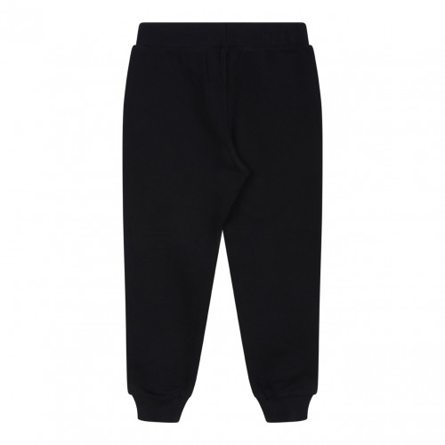 Black Track Pants 2