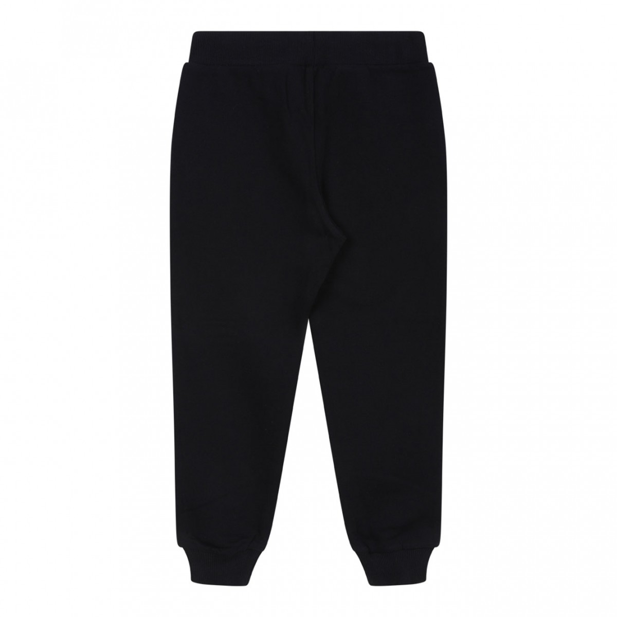 Black Track Pants