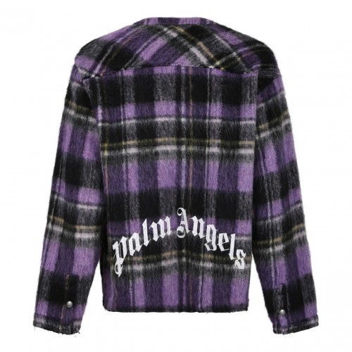 Plaid Check Cardigan 2