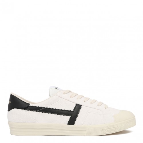 White Jarvis Sneakers