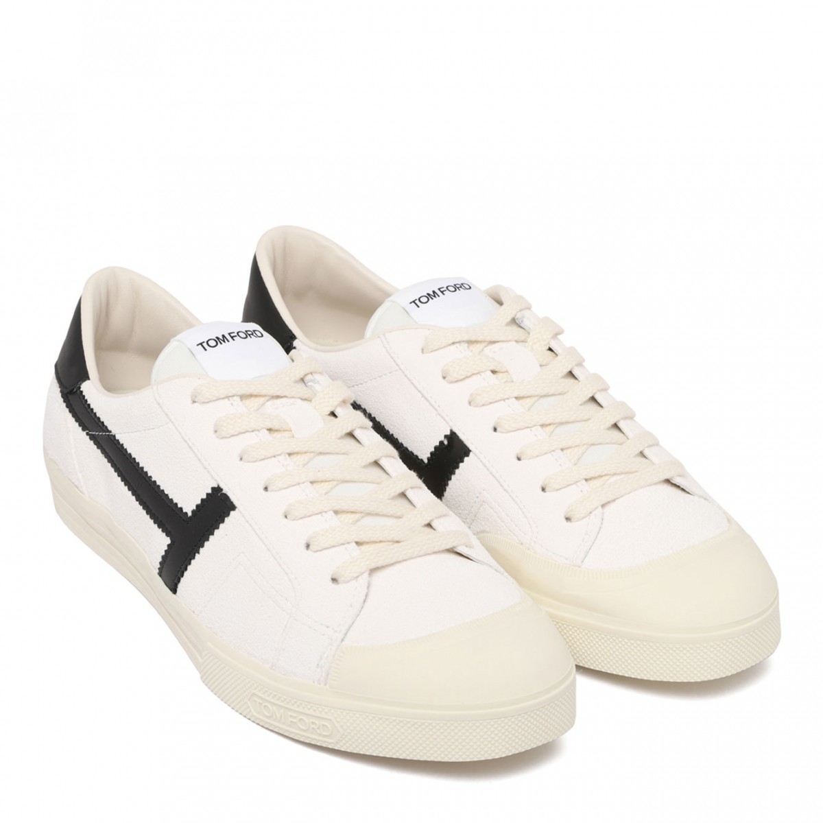 White Jarvis Sneakers