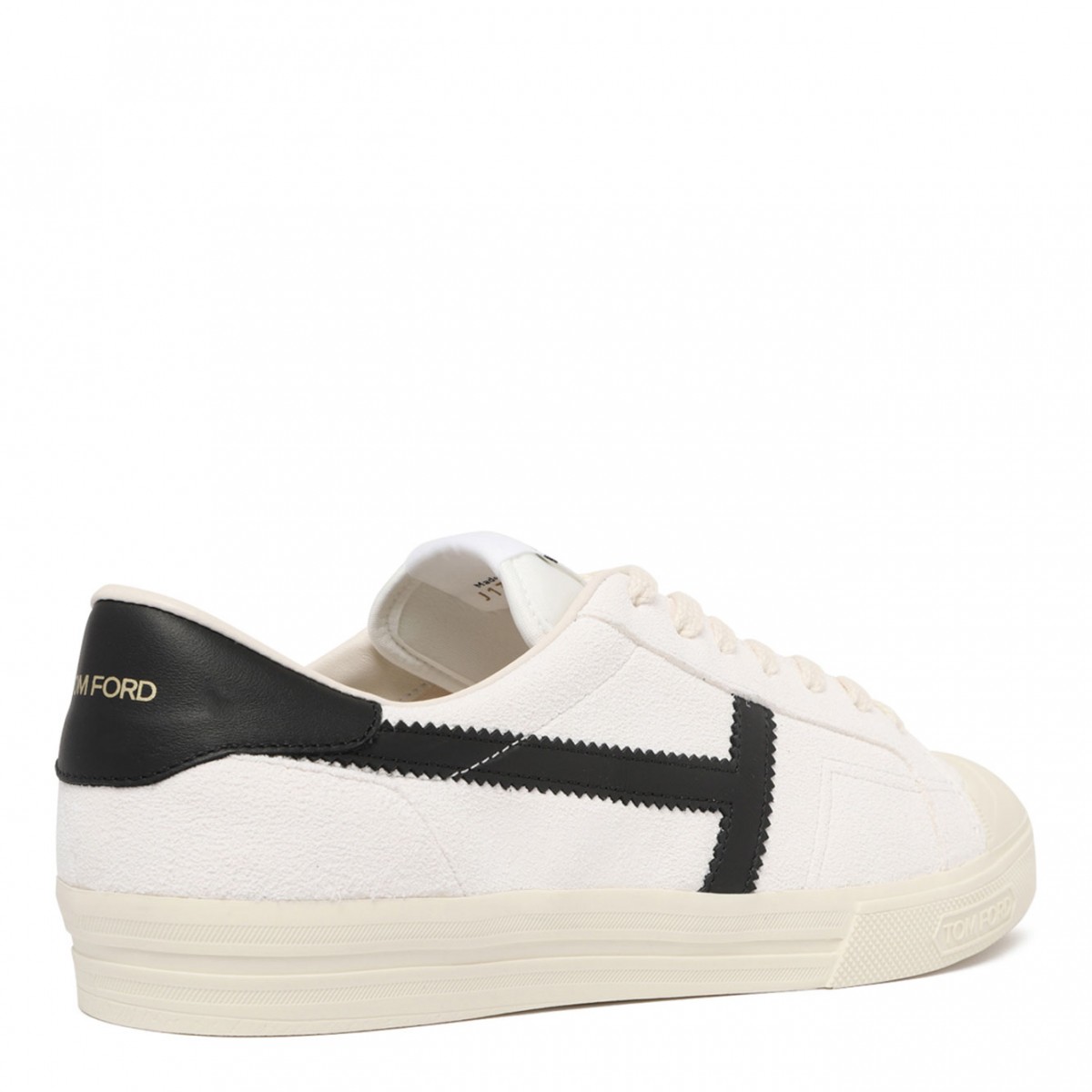 White Jarvis Sneakers