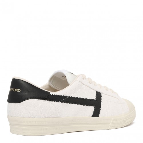 White Jarvis Sneakers