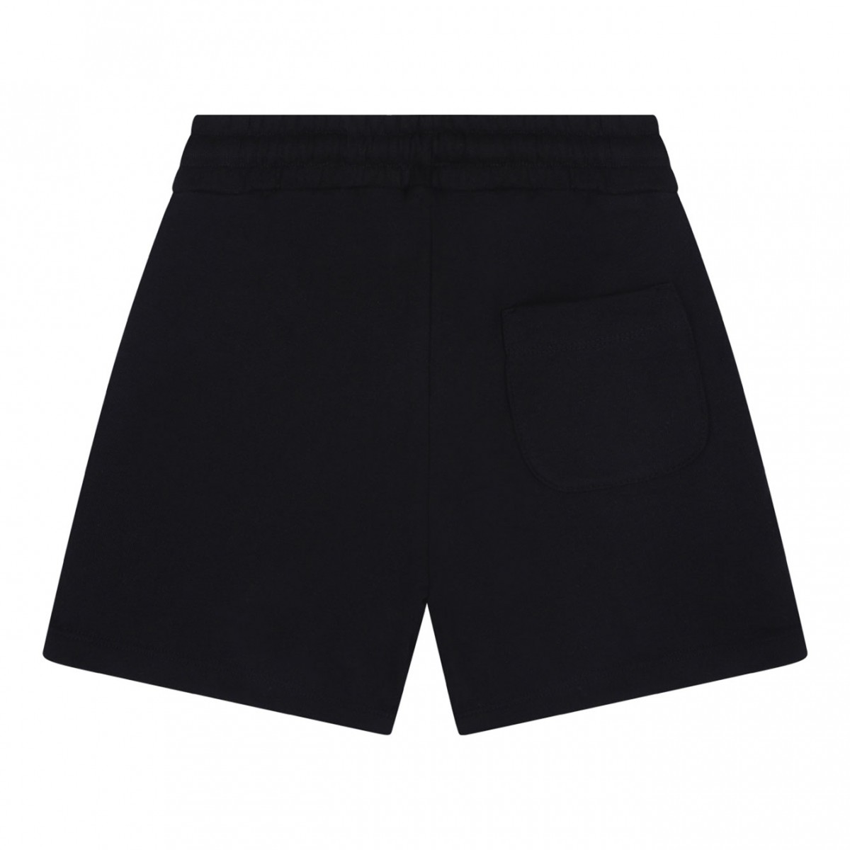 Black Bermuda Shorts