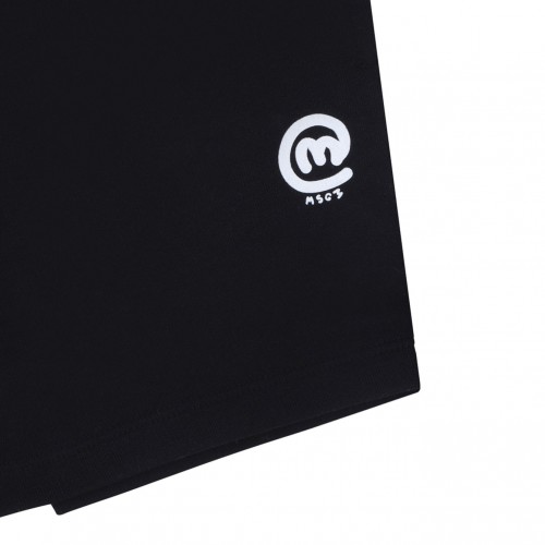 Black Bermuda Shorts