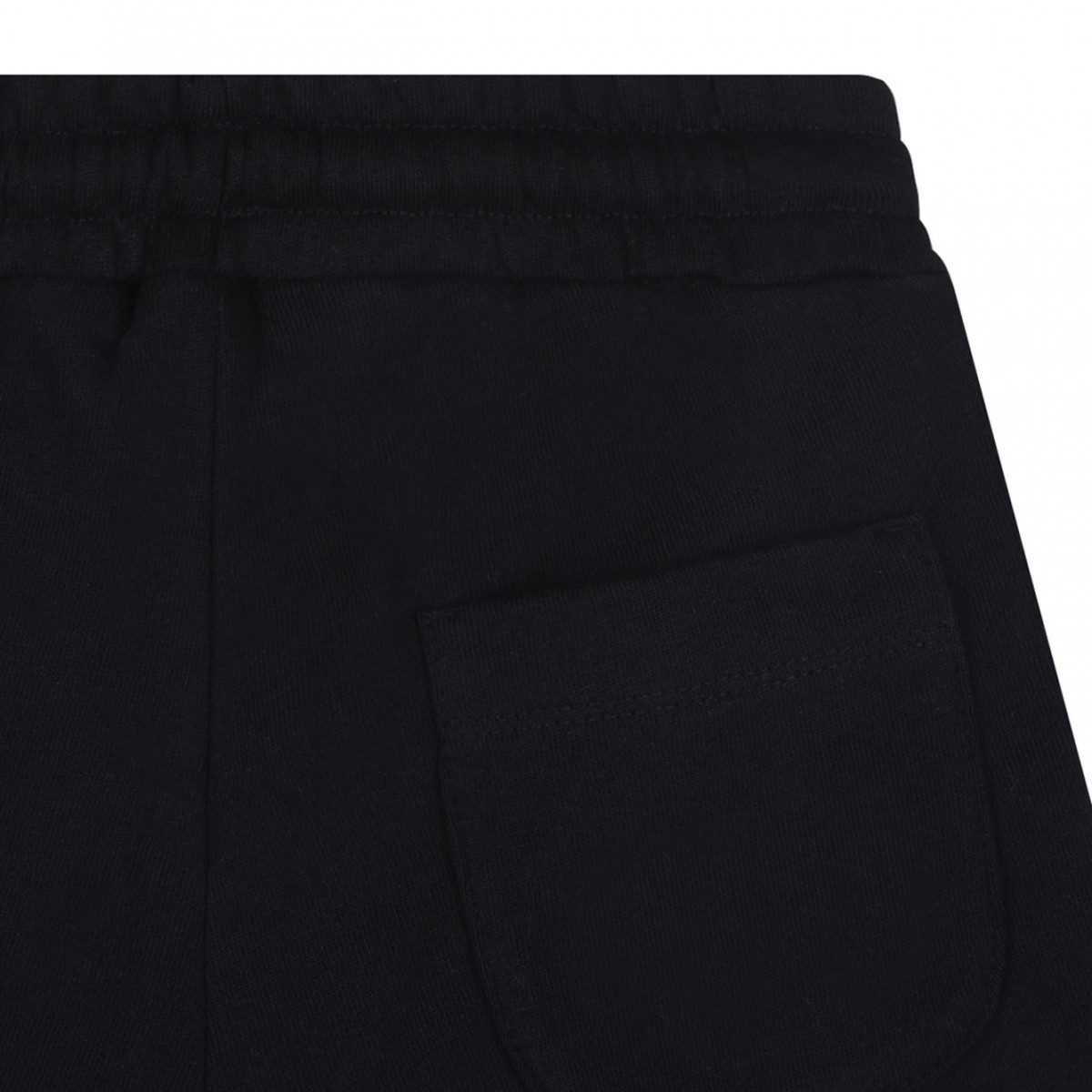 Black Bermuda Shorts