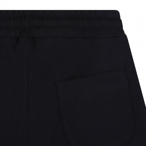 Black Bermuda Shorts