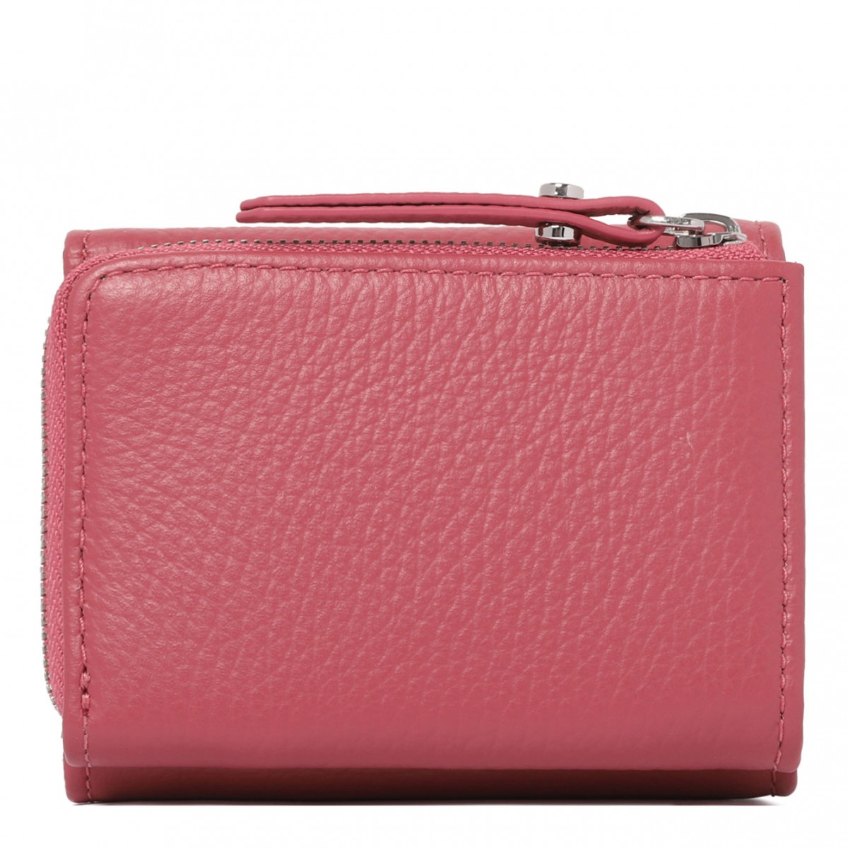 Dark Pink Wallet