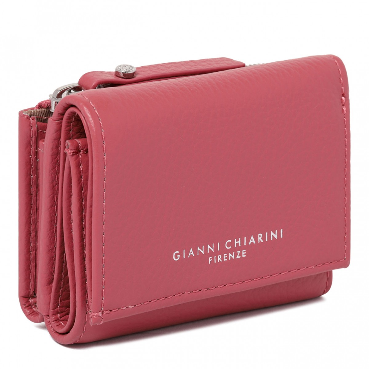Dark Pink Wallet