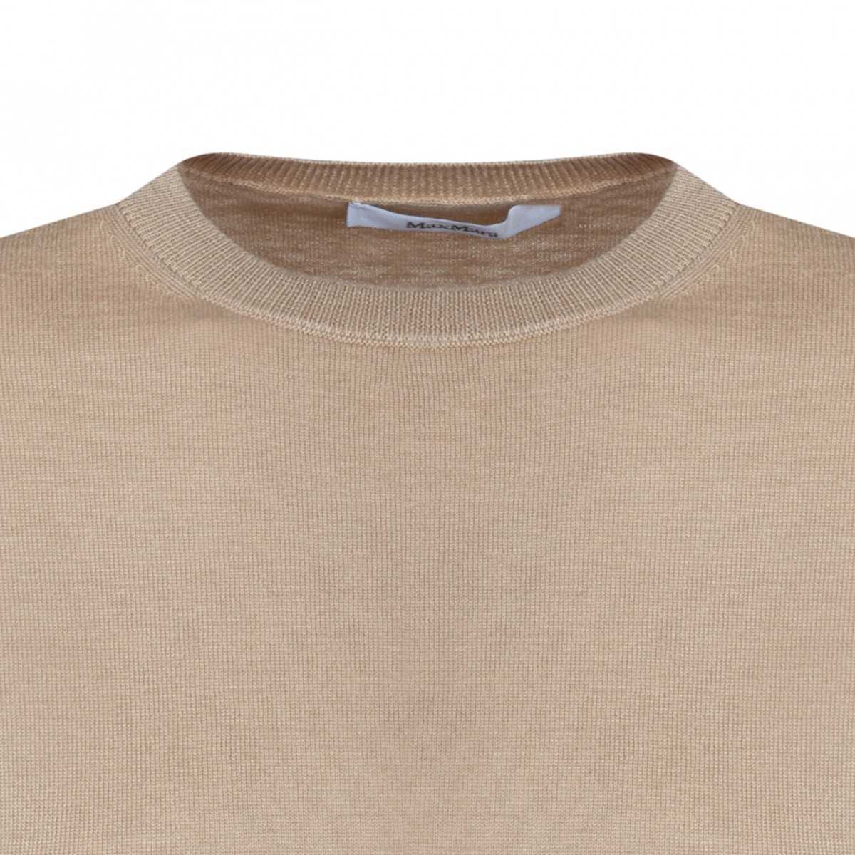 Light Beige Warren Sweater