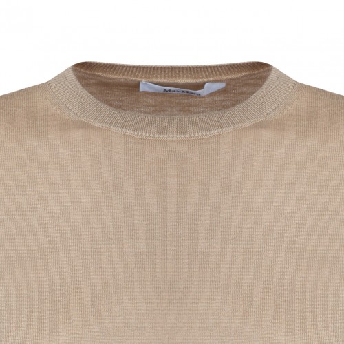 Light Beige Warren Sweater