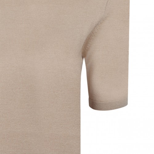 Light Beige Warren Sweater