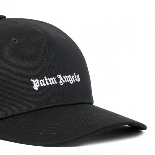 Logo Embroidered Cap 2