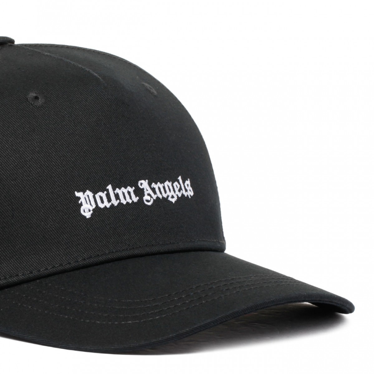 Logo Embroidered Cap
