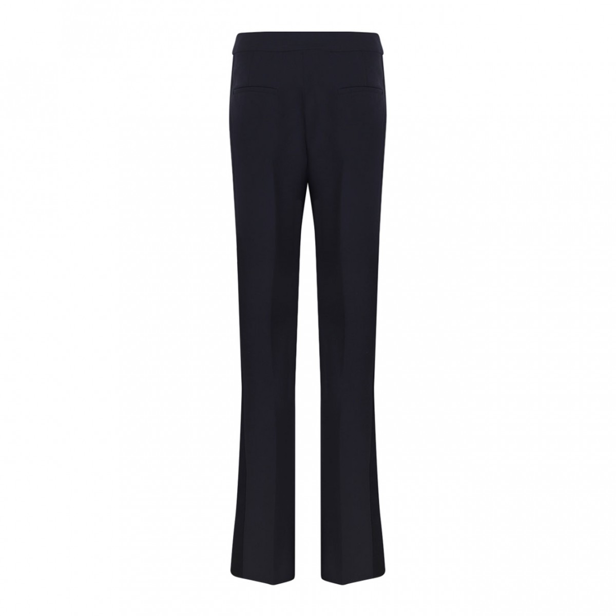 Black Smoking Trousers