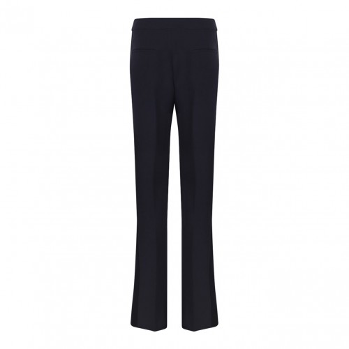 Black Smoking Trousers