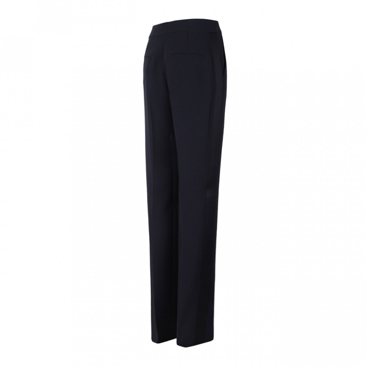 Black Smoking Trousers