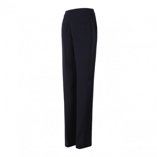 Black Smoking Trousers