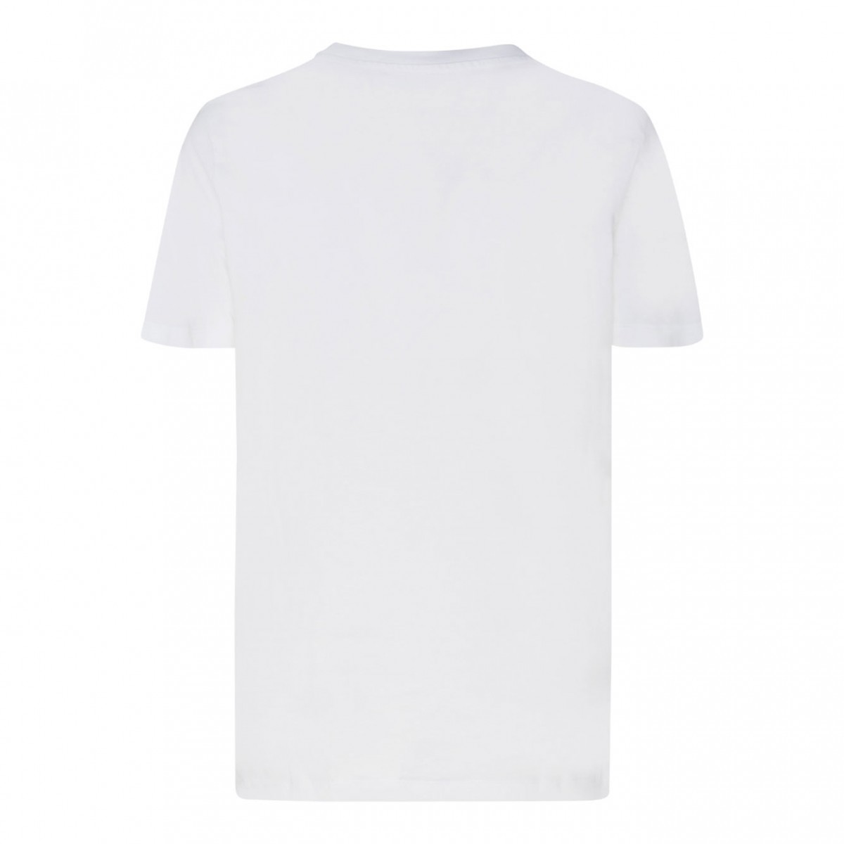 White Organic Cotton T-Shirt